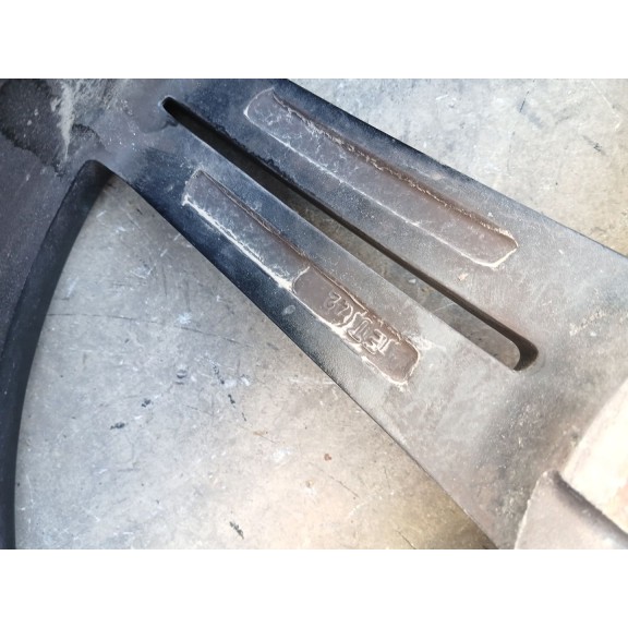 Recambio de llanta para jaguar xf 3.0 v6 diesel luxury referencia OEM IAM AXEEX14 X1 19 pulgadas