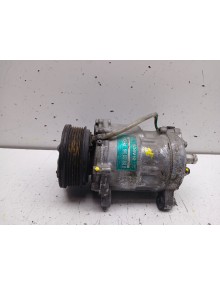 Recambio de compresor aire acondicionado para seat arosa (6h1) 1.0 referencia OEM IAM 6n0820803b sd6v12 SD6V121410