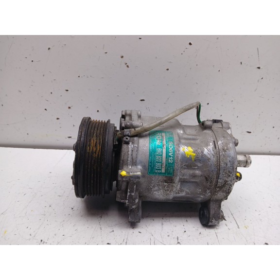 Recambio de compresor aire acondicionado para seat arosa (6h1) 1.0 referencia OEM IAM 6n0820803b sd6v12 SD6V121410