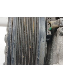 Recambio de compresor aire acondicionado para seat arosa (6h1) 1.0 referencia OEM IAM 6n0820803b sd6v12 SD6V121410 2