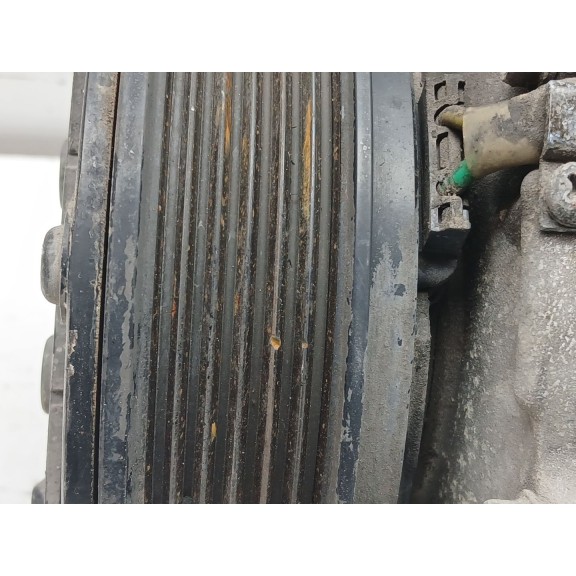 Recambio de compresor aire acondicionado para seat arosa (6h1) 1.0 referencia OEM IAM 6n0820803b sd6v12 SD6V121410