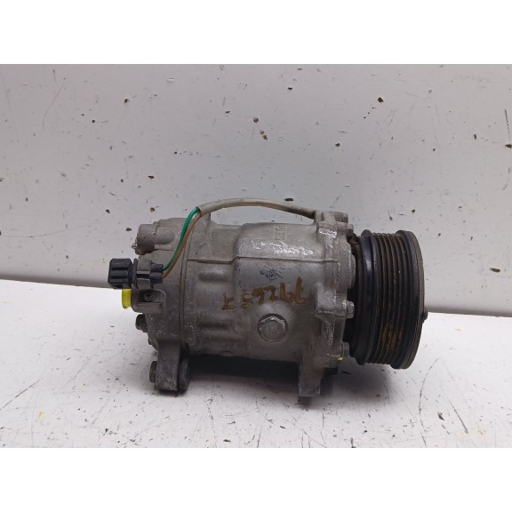 Recambio de compresor aire acondicionado para seat arosa (6h1) 1.0 referencia OEM IAM 6n0820803b sd6v12 SD6V121410