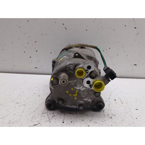 Recambio de compresor aire acondicionado para seat arosa (6h1) 1.0 referencia OEM IAM 6n0820803b sd6v12 SD6V121410