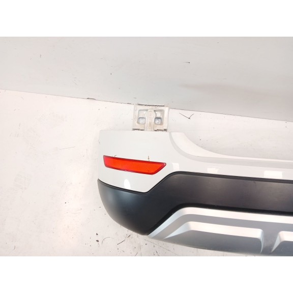 Recambio de paragolpes trasero para skoda yeti (5l) 2.0 tdi referencia OEM IAM 5L6807421B  