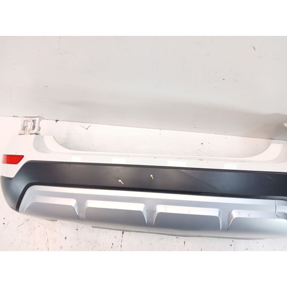 Recambio de paragolpes trasero para skoda yeti (5l) 2.0 tdi referencia OEM IAM 5L6807421B  