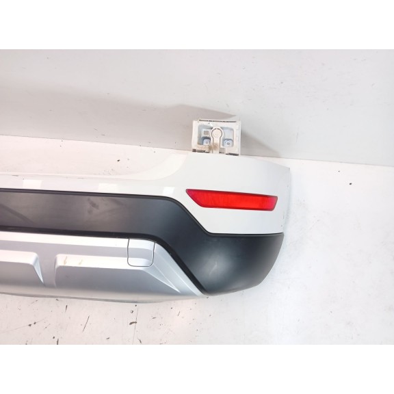 Recambio de paragolpes trasero para skoda yeti (5l) 2.0 tdi referencia OEM IAM 5L6807421B  