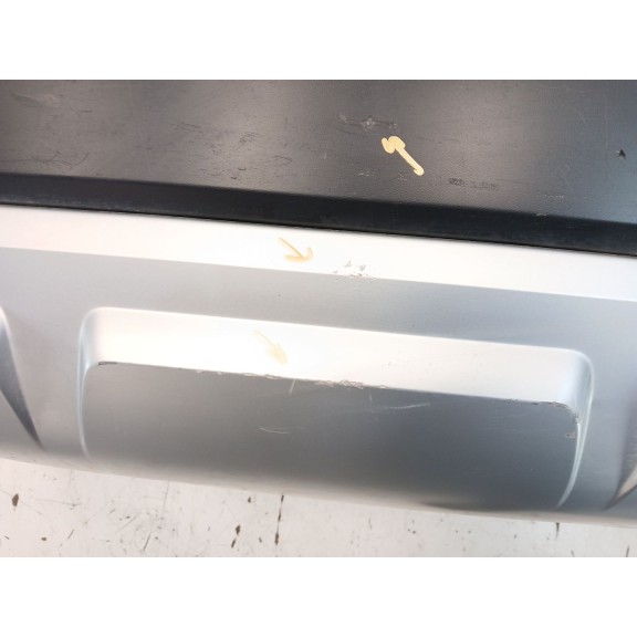 Recambio de paragolpes trasero para skoda yeti (5l) 2.0 tdi referencia OEM IAM 5L6807421B  