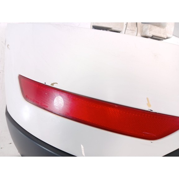 Recambio de paragolpes trasero para skoda yeti (5l) 2.0 tdi referencia OEM IAM 5L6807421B  