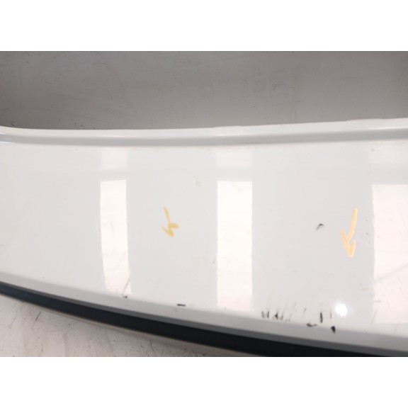 Recambio de paragolpes trasero para skoda yeti (5l) 2.0 tdi referencia OEM IAM 5L6807421B  