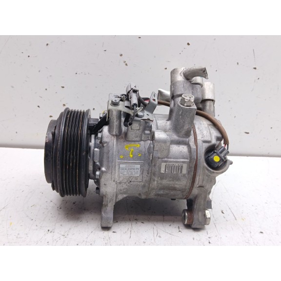 Recambio de compresor aire acondicionado para bmw 1 (f20) 118 d referencia OEM IAM 64529223694 ge4472604710 6sbu14a