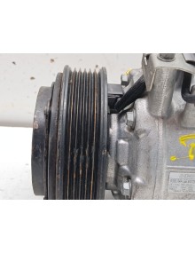 Recambio de compresor aire acondicionado para bmw 1 (f20) 118 d referencia OEM IAM 64529223694 ge4472604710 6sbu14a 2