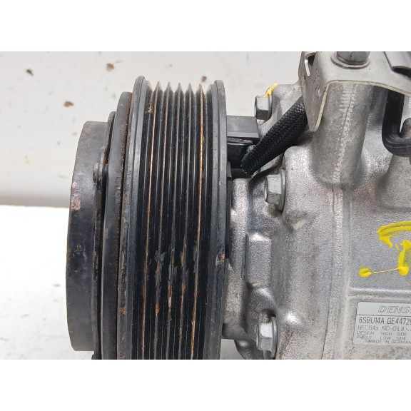 Recambio de compresor aire acondicionado para bmw 1 (f20) 118 d referencia OEM IAM 64529223694 ge4472604710 6sbu14a