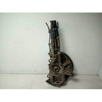 Recambio de mangueta delantera derecha para volkswagen touareg (7la) tdi r5 referencia OEM IAM 7L6407258A  