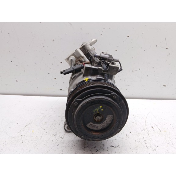 Recambio de compresor aire acondicionado para bmw 1 (f20) 118 d referencia OEM IAM 64529223694 ge4472604710 6sbu14a