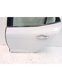 Recambio de puerta trasera izquierda para renault megane iv hatchback (b9a/m/n_) 1.5 dci 110 (b9a3) referencia OEM IAM 821015121 2