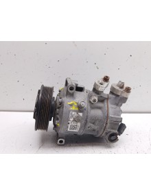 Recambio de compresor aire acondicionado para seat leon st (5f8) x-perience 4drive referencia OEM IAM 5Q0816803B 1K0820803T 4472