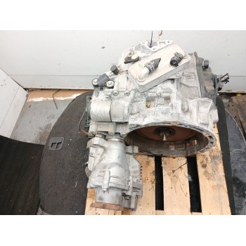 Recambio de caja cambios para seat leon st (5f8) x-perience 4drive referencia OEM IAM SWR 4X4 AUTO 80.880KM