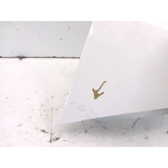 Recambio de aleta delantera izquierda para skoda yeti (5l) 2.0 tdi referencia OEM IAM 5L0821021A  