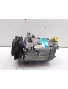 Recambio de compresor aire acondicionado para opel vectra c (z02) 2.2 dti 16v (f69) referencia OEM IAM 13191997 13140505 9317686