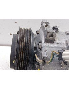 Recambio de compresor aire acondicionado para opel vectra c (z02) 2.2 dti 16v (f69) referencia OEM IAM 13191997 13140505 9317686 2