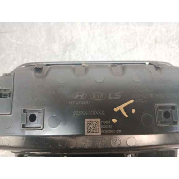 Recambio de modulo electronico para kia xceed (cd) 1.4 t-gdi referencia OEM IAM 928xxm6xxx  