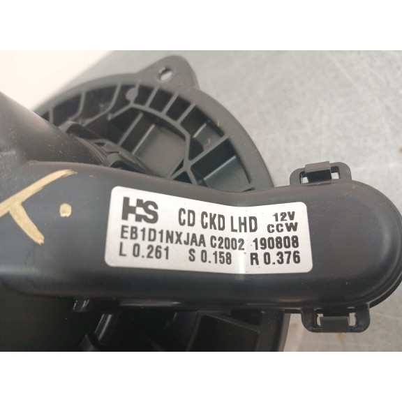 Recambio de motor calefaccion para kia xceed (cd) 1.4 t-gdi referencia OEM IAM eb1d1nxjaa  