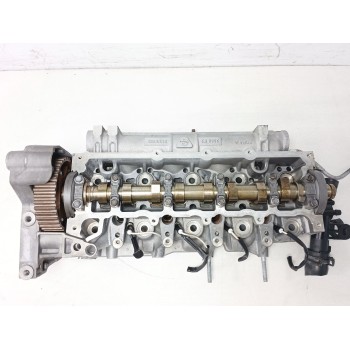 Recambio de culata para renault megane ii berlina 5p authentique referencia OEM IAM   