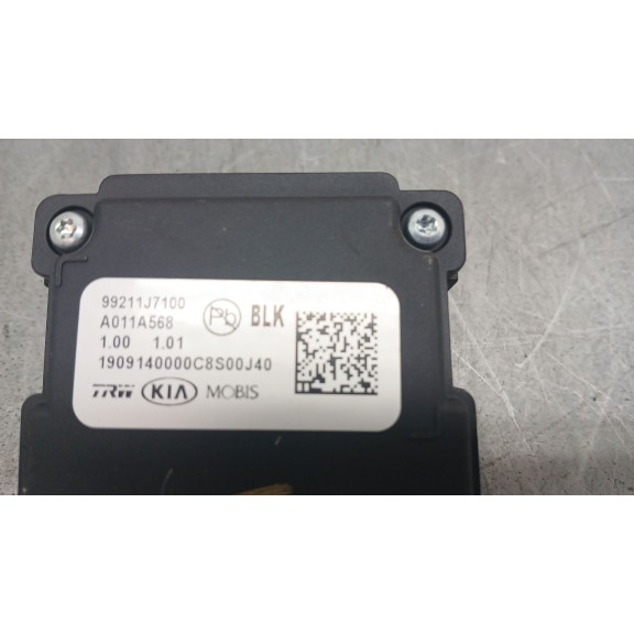 Recambio de modulo electronico para kia xceed (cd) 1.4 t-gdi referencia OEM IAM 99211j7100  