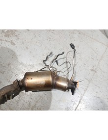 Recambio de filtro de particulas para seat exeo st (3r5) 2.0 tdi referencia OEM IAM   