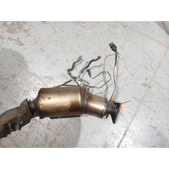 Recambio de filtro de particulas para seat exeo st (3r5) 2.0 tdi referencia OEM IAM   