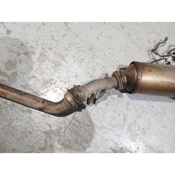 Recambio de filtro de particulas para seat exeo st (3r5) 2.0 tdi referencia OEM IAM   