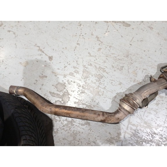 Recambio de filtro de particulas para seat exeo st (3r5) 2.0 tdi referencia OEM IAM   