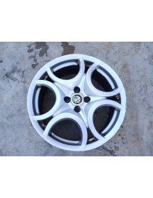 Recambio de llanta para alfa romeo mito (955_) 1.4 tjet (955axa1b) referencia OEM IAM 156078674 X1 17 pulgadas