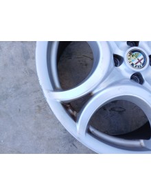 Recambio de llanta para alfa romeo mito (955_) 1.4 tjet (955axa1b) referencia OEM IAM 156078674 X1 17 pulgadas 2