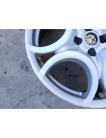 Recambio de llanta para alfa romeo mito (955_) 1.4 tjet (955axa1b) referencia OEM IAM 156078674 x1 17 pulgadas 2