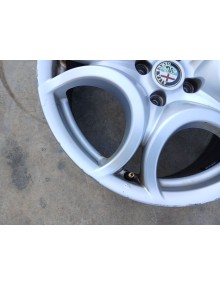 Recambio de llanta para alfa romeo mito (955_) 1.4 tjet (955axa1b) referencia OEM IAM 156078674 x1 17 pulgadas 2