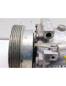Recambio de compresor aire acondicionado para dacia sandero (bs_) 1.5 dci referencia OEM IAM 926004634R 8200866440 926000097R 2