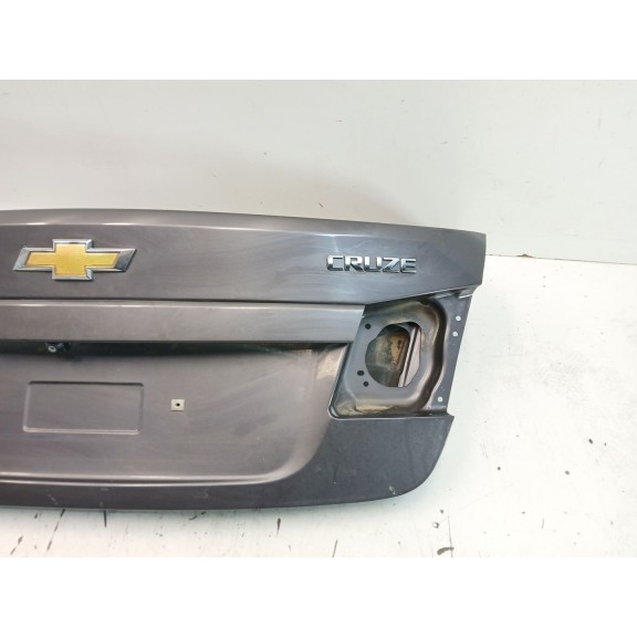 Recambio de tapa maletero para chevrolet cruze 2.0 diesel cat referencia OEM IAM   
