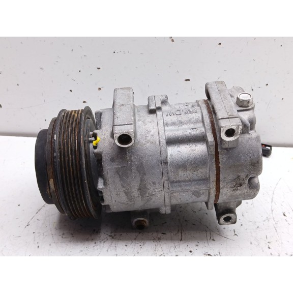 Recambio de compresor aire acondicionado para kia stonic (ybcuv) drive referencia OEM IAM dve12n 1e39e17000 3G2410014