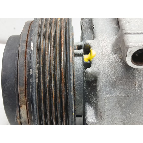 Recambio de compresor aire acondicionado para kia stonic (ybcuv) drive referencia OEM IAM dve12n 1e39e17000 3G2410014
