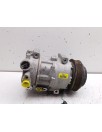 Recambio de compresor aire acondicionado para kia stonic (ybcuv) drive referencia OEM IAM dve12n 1e39e17000 3G2410014