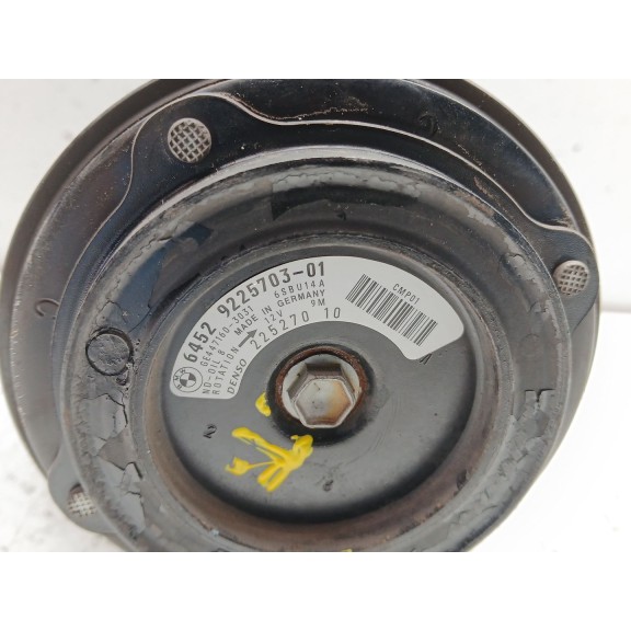 Recambio de compresor aire acondicionado para bmw 3 (e90) 320 d referencia OEM IAM ge4472603821 4472603821 6sbu14a