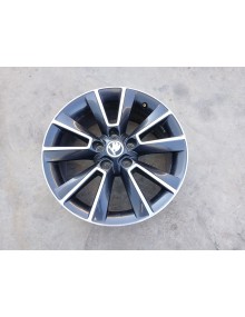 Recambio de llanta para skoda yeti (5l) 2.0 tdi referencia OEM IAM 5L0601025F X1 17 PULGADAS