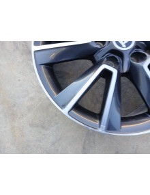 Recambio de llanta para skoda yeti (5l) 2.0 tdi referencia OEM IAM 5L0601025F X1 17 PULGADAS 2