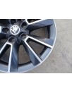 Recambio de llanta para skoda yeti (5l) 2.0 tdi referencia OEM IAM 5L0601025F X1 17 PULGADAS