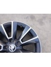 Recambio de llanta para skoda yeti (5l) 2.0 tdi referencia OEM IAM 5L0601025F X1 17 PULGADAS