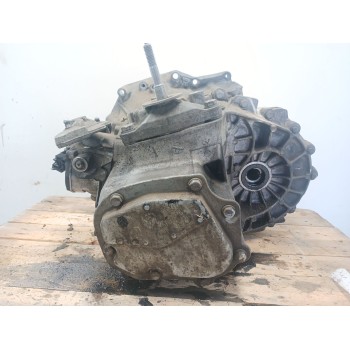 Recambio de caja cambios para peugeot 3008 i monospace (0u_) 1.6 hdi referencia OEM IAM  manual 6v 