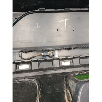 Recambio de paragolpes trasero para volkswagen t-roc (a11, d11) 1.0 tsi referencia OEM IAM 2GA807421G  2GA807434AJ9B9