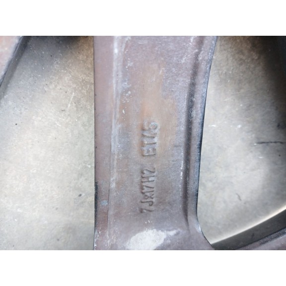 Recambio de llanta para skoda yeti (5l) 2.0 tdi referencia OEM IAM 5L0601025F X1 17 PULGADAS