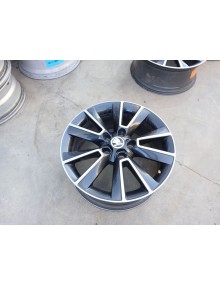 Recambio de llanta para skoda yeti (5l) 2.0 tdi referencia OEM IAM 5L0601025F X1 17 PULGADAS